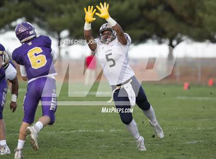 Thumbnail 1 in Althoff Catholic @ Taylorville photogallery.