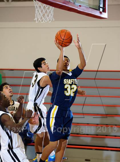 Thumbnail 3 in Foothill vs. Shafter (Kern Shools Shootout) photogallery.