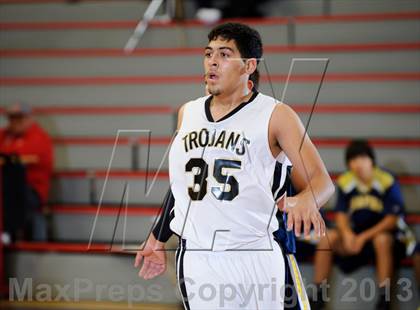 Thumbnail 1 in Foothill vs. Shafter (Kern Shools Shootout) photogallery.