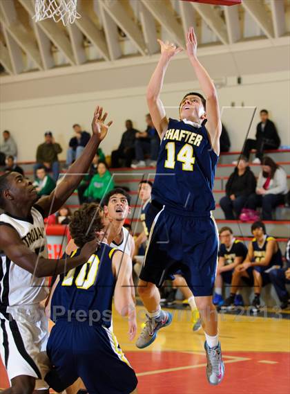 Thumbnail 1 in Foothill vs. Shafter (Kern Shools Shootout) photogallery.