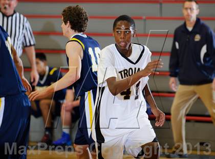 Thumbnail 1 in Foothill vs. Shafter (Kern Shools Shootout) photogallery.