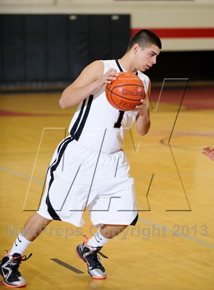 Thumbnail 1 in Foothill vs. Shafter (Kern Shools Shootout) photogallery.