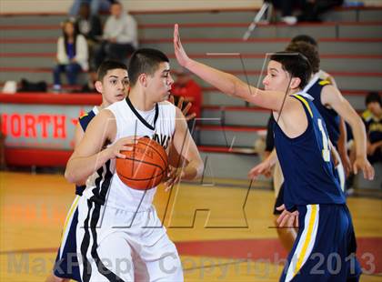 Thumbnail 3 in Foothill vs. Shafter (Kern Shools Shootout) photogallery.