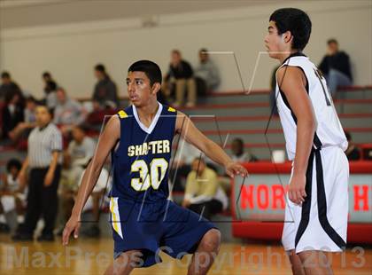 Thumbnail 1 in Foothill vs. Shafter (Kern Shools Shootout) photogallery.