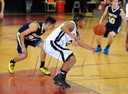 Thumbnail 2 in Foothill vs. Shafter (Kern Shools Shootout) photogallery.