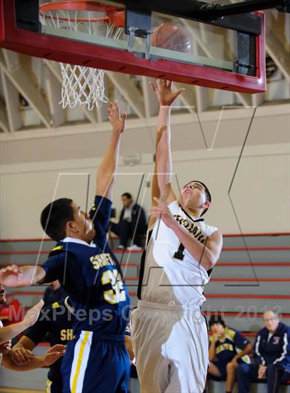 Thumbnail 2 in Foothill vs. Shafter (Kern Shools Shootout) photogallery.