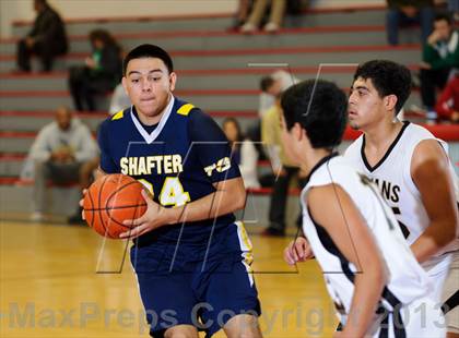 Thumbnail 3 in Foothill vs. Shafter (Kern Shools Shootout) photogallery.