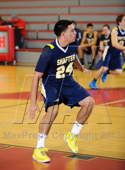 Thumbnail 3 in Foothill vs. Shafter (Kern Shools Shootout) photogallery.