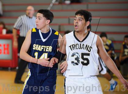 Thumbnail 2 in Foothill vs. Shafter (Kern Shools Shootout) photogallery.