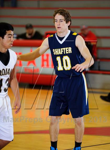 Thumbnail 2 in Foothill vs. Shafter (Kern Shools Shootout) photogallery.