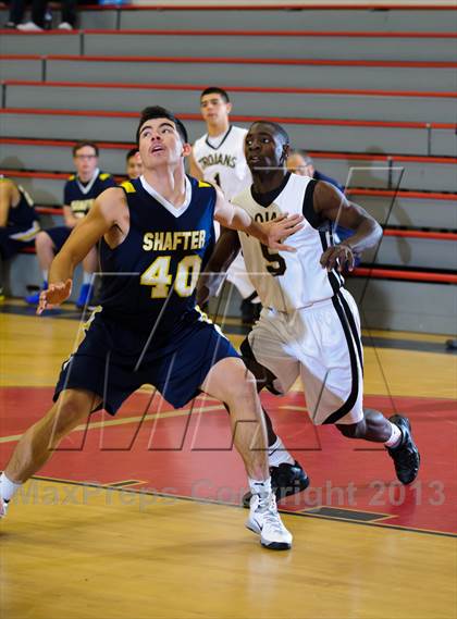 Thumbnail 1 in Foothill vs. Shafter (Kern Shools Shootout) photogallery.