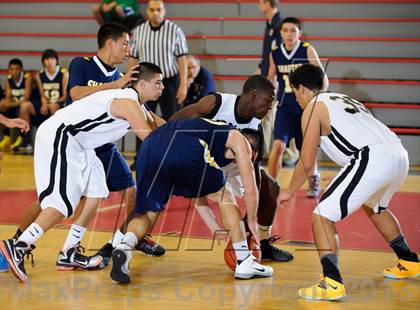 Thumbnail 1 in Foothill vs. Shafter (Kern Shools Shootout) photogallery.