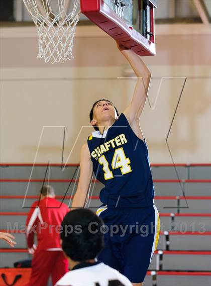 Thumbnail 1 in Foothill vs. Shafter (Kern Shools Shootout) photogallery.