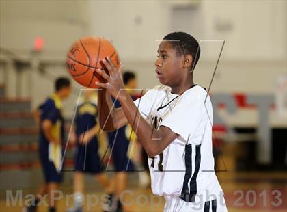 Thumbnail 2 in Foothill vs. Shafter (Kern Shools Shootout) photogallery.