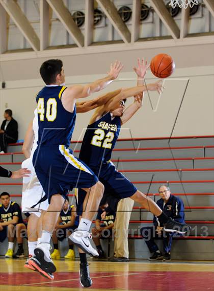 Thumbnail 1 in Foothill vs. Shafter (Kern Shools Shootout) photogallery.