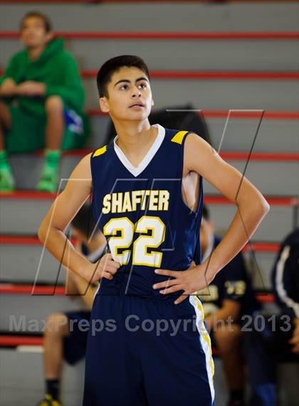 Thumbnail 3 in Foothill vs. Shafter (Kern Shools Shootout) photogallery.