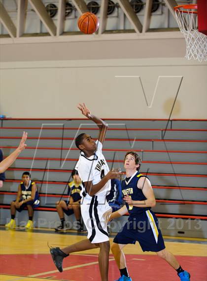 Thumbnail 3 in Foothill vs. Shafter (Kern Shools Shootout) photogallery.