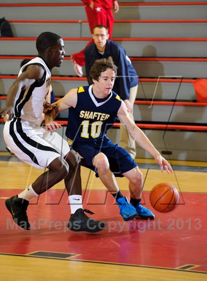 Thumbnail 3 in Foothill vs. Shafter (Kern Shools Shootout) photogallery.