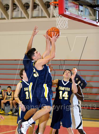 Thumbnail 1 in Foothill vs. Shafter (Kern Shools Shootout) photogallery.