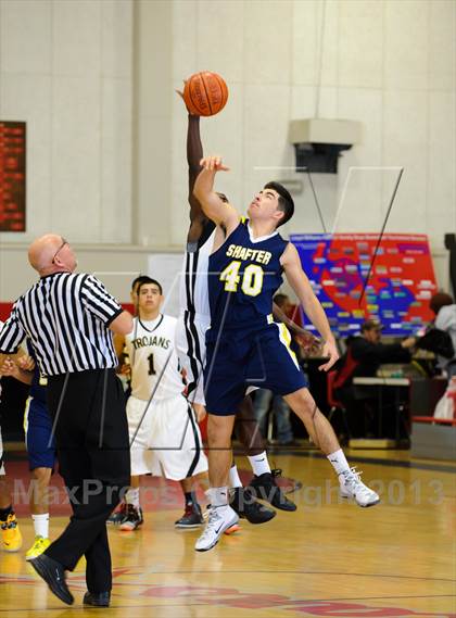 Thumbnail 2 in Foothill vs. Shafter (Kern Shools Shootout) photogallery.