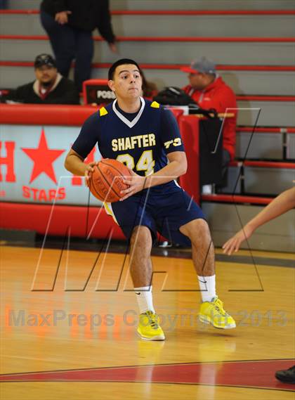 Thumbnail 3 in Foothill vs. Shafter (Kern Shools Shootout) photogallery.
