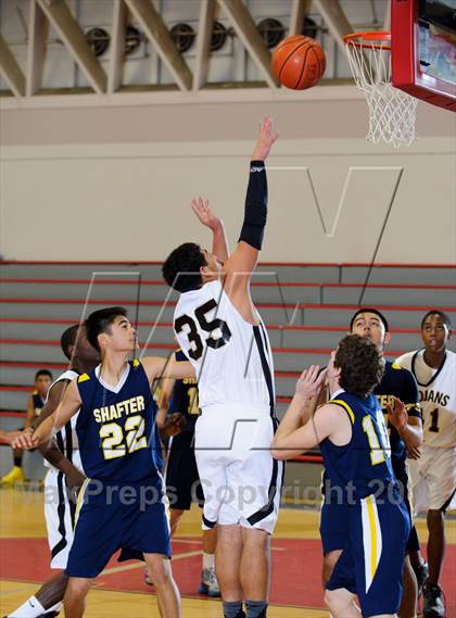 Thumbnail 1 in Foothill vs. Shafter (Kern Shools Shootout) photogallery.