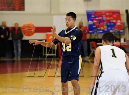 Thumbnail 3 in Foothill vs. Shafter (Kern Shools Shootout) photogallery.