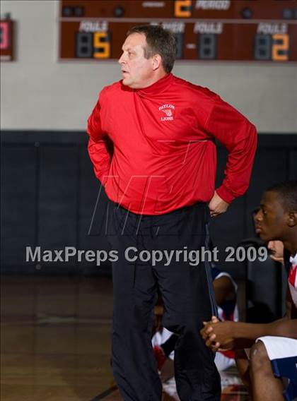 Thumbnail 2 in Humble @ Alief Taylor (McDonalds Texas Invitational) photogallery.