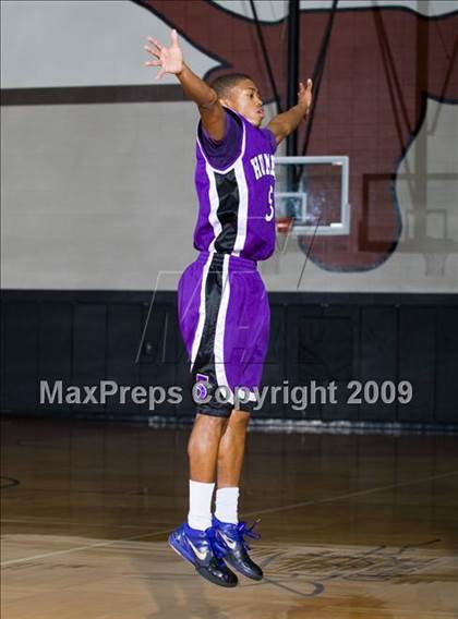 Thumbnail 2 in Humble @ Alief Taylor (McDonalds Texas Invitational) photogallery.