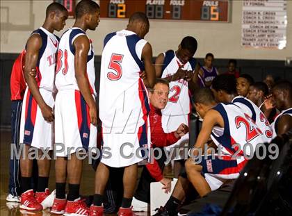 Thumbnail 2 in Humble @ Alief Taylor (McDonalds Texas Invitational) photogallery.