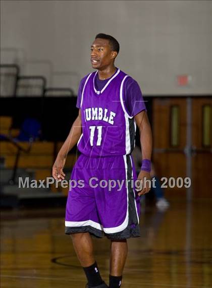 Thumbnail 1 in Humble @ Alief Taylor (McDonalds Texas Invitational) photogallery.