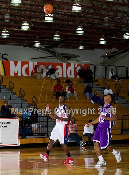 Thumbnail 1 in Humble @ Alief Taylor (McDonalds Texas Invitational) photogallery.