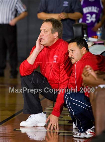 Thumbnail 2 in Humble @ Alief Taylor (McDonalds Texas Invitational) photogallery.