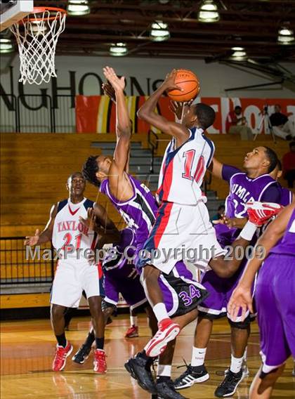 Thumbnail 1 in Humble @ Alief Taylor (McDonalds Texas Invitational) photogallery.