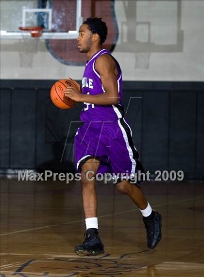 Thumbnail 1 in Humble @ Alief Taylor (McDonalds Texas Invitational) photogallery.