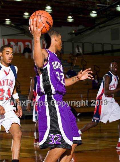 Thumbnail 1 in Humble @ Alief Taylor (McDonalds Texas Invitational) photogallery.