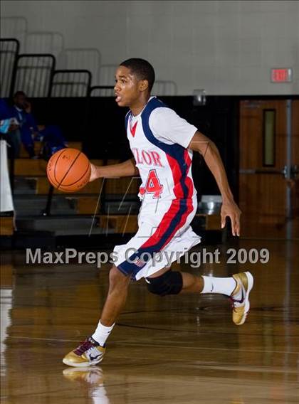 Thumbnail 3 in Humble @ Alief Taylor (McDonalds Texas Invitational) photogallery.