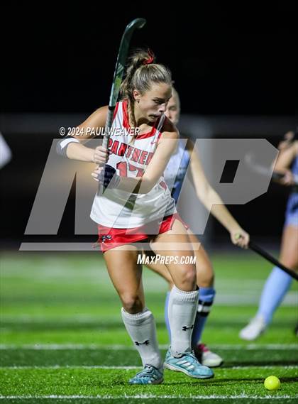 Thumbnail 1 in Midd-West vs. Bloomsburg (PIAA D4 1A Semifinal) photogallery.