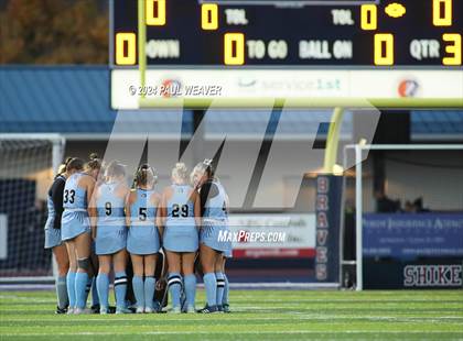 Thumbnail 1 in Midd-West vs. Bloomsburg (PIAA D4 1A Semifinal) photogallery.