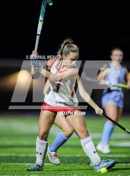 Thumbnail 2 in Midd-West vs. Bloomsburg (PIAA D4 1A Semifinal) photogallery.
