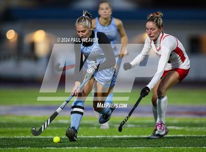 Thumbnail 2 in Midd-West vs. Bloomsburg (PIAA D4 1A Semifinal) photogallery.