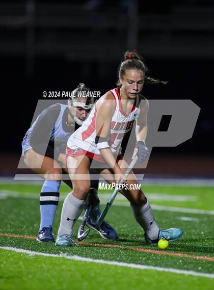 Thumbnail 1 in Midd-West vs. Bloomsburg (PIAA D4 1A Semifinal) photogallery.