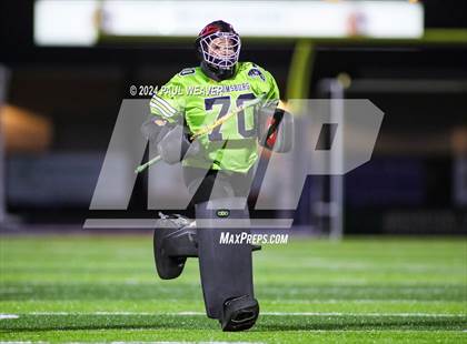 Thumbnail 1 in Midd-West vs. Bloomsburg (PIAA D4 1A Semifinal) photogallery.