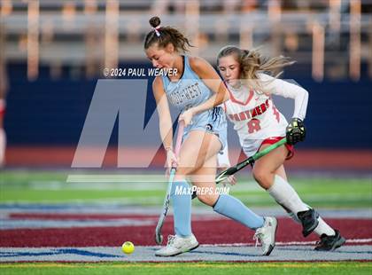 Thumbnail 1 in Midd-West vs. Bloomsburg (PIAA D4 1A Semifinal) photogallery.