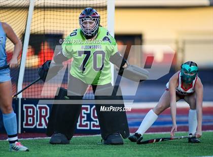 Thumbnail 2 in Midd-West vs. Bloomsburg (PIAA D4 1A Semifinal) photogallery.