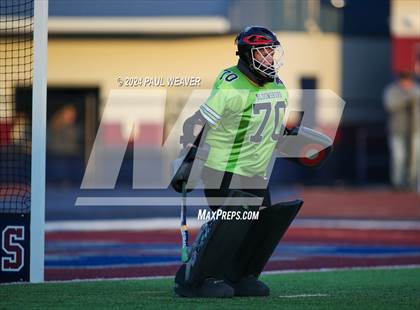 Thumbnail 1 in Midd-West vs. Bloomsburg (PIAA D4 1A Semifinal) photogallery.