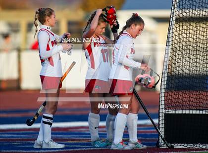 Thumbnail 3 in Midd-West vs. Bloomsburg (PIAA D4 1A Semifinal) photogallery.