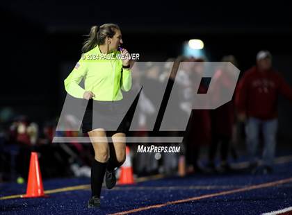 Thumbnail 1 in Midd-West vs. Bloomsburg (PIAA D4 1A Semifinal) photogallery.