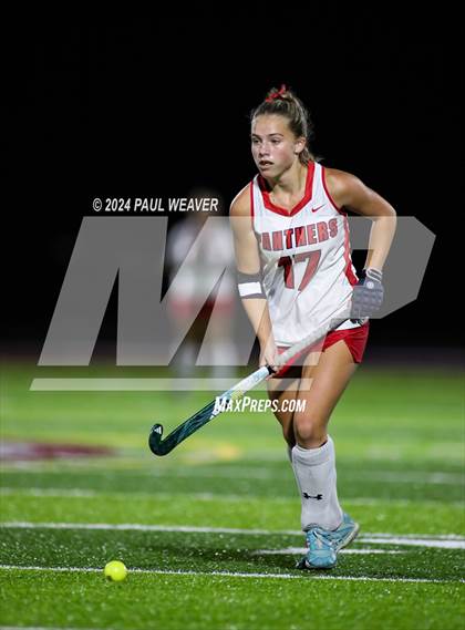 Thumbnail 2 in Midd-West vs. Bloomsburg (PIAA D4 1A Semifinal) photogallery.
