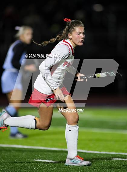 Thumbnail 3 in Midd-West vs. Bloomsburg (PIAA D4 1A Semifinal) photogallery.
